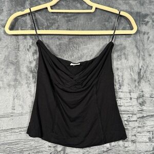 Shop 126 Raquel Alt Tube Top Black Size Small-Medium
